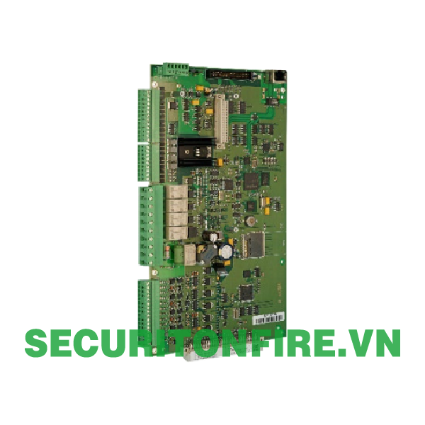 B9-BCB13 Bo mạch chủ cho tủ trung tâm báo cháy SecuriFire 2000