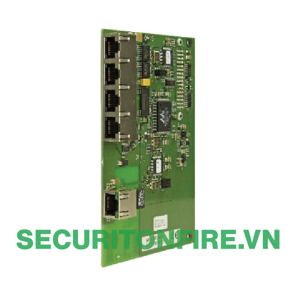 B6-NET2-485 Bo kết nối mạng cho tủ báo cháy SecuriFire