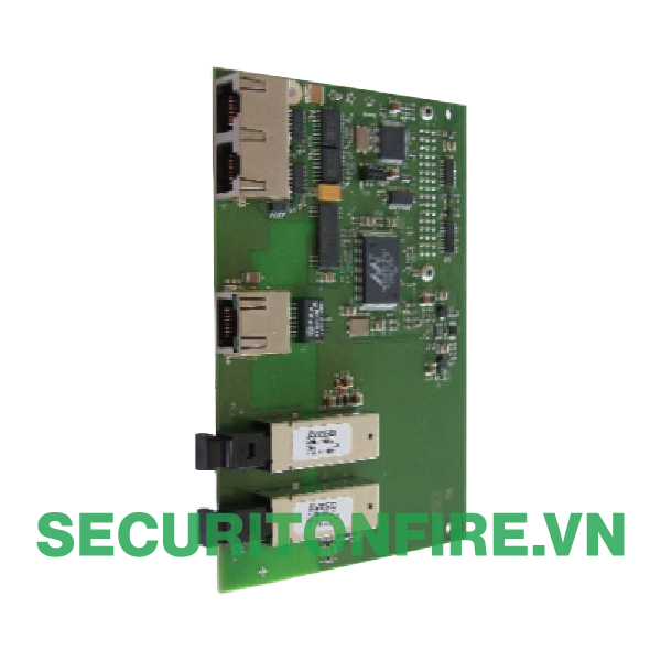 B6-NET2-FXM Bo kết nối mạng cho tủ báo cháy SecuriFire