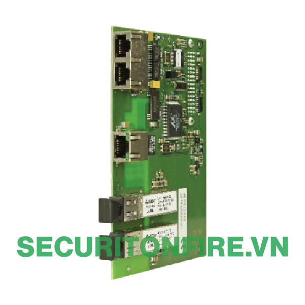 B6-NET2-FXS Bo kết nối mạng cho tủ báo cháy SecuriFire