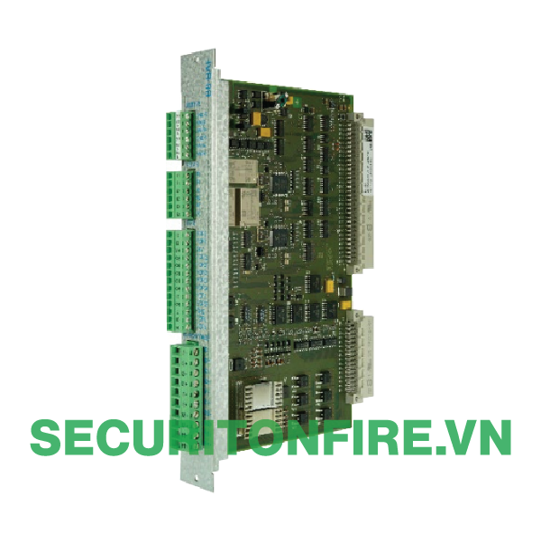 B8-BAF Bo điều khiển cho tủ trung tâm báo cháy SecuriFire 3000