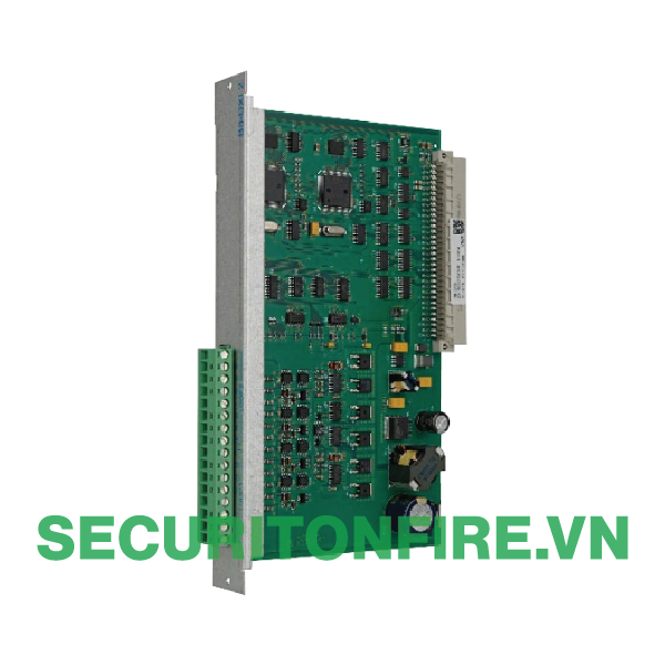B8-DXI2A Bo mở rộng loop cho tủ trung tâm SecuriFire 3000