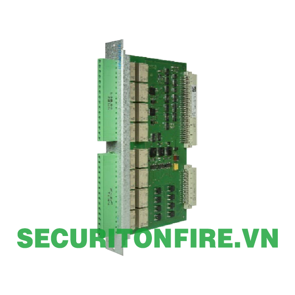 B8-MRI16 Module 16 tiếp điểm relay có chống ngắn mạch