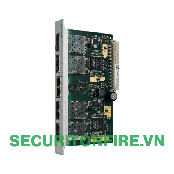 B8-NET-FX8 Bo kết nối mạng cho tủ trung tâm báo cháy SecuriFire 3000