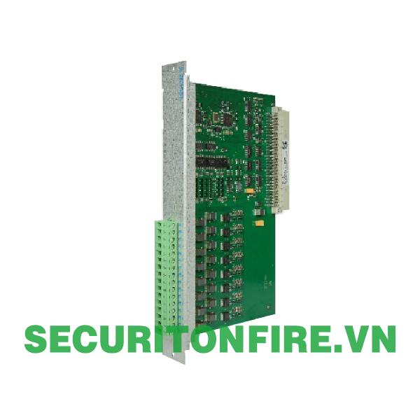 B8-OM8 Module điều khiển chuông, còi, đèn báo cháy