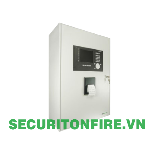 B8-SCP3030 Tủ trung tâm báo cháy SecuriFire 3000
