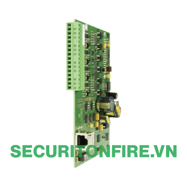 B9-DXI2 Bo mở rộng loop cho tủ trung tâm SecuriFire