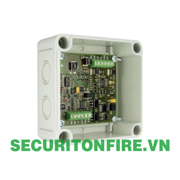 BX-IOM Module giám sát cách ly ngắn mạch