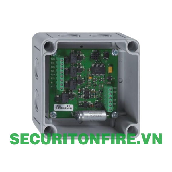 BX-OI3 Module đầu ra đầu vào Securiton