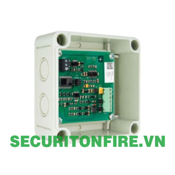 BX-SCU Module địa chỉ cho đầu báo thường