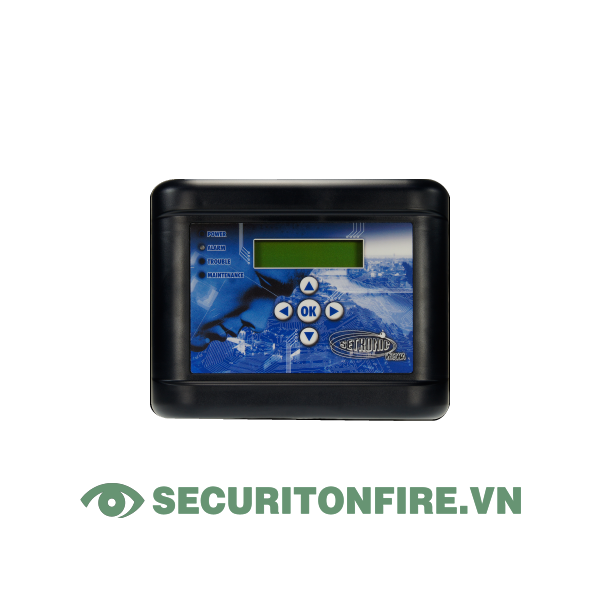 CSRLS-2 Bộ điều khiển đầu báo khói dạng Beam Securiton với khả năng điều khiển lên đến 8 thiết bị, đây là một giải pháp báo cháy hiệu quả cho những không gian rộng lớn và môi trường khắc nghiệt.