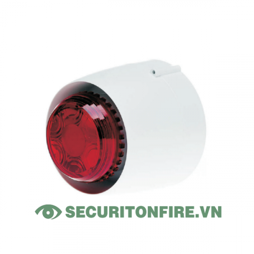 511-097L Còi báo cháy kết hợp đèn chớp Securiton