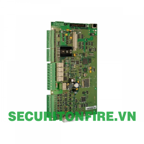 B9-BCB13 Bo mạch chủ cho tủ trung tâm báo cháy SecuriFire 2000