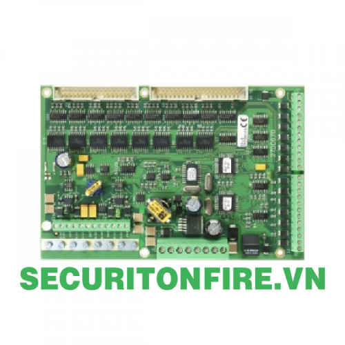 MMI-UIO Module điều khiển đầu vào