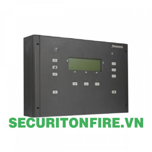 B5-MMI-FIP Bảng hiển thị phụ cho tủ trung tâm báo cháy SecuriFire