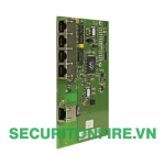 B6-NET2-485 Bo kết nối mạng cho tủ báo cháy SecuriFire