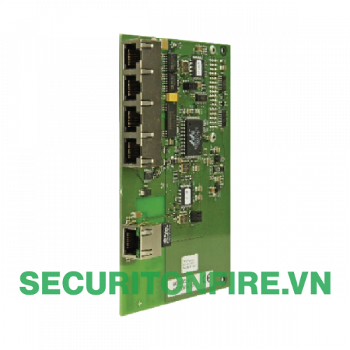 B6-NET2-485 Bo kết nối mạng cho tủ báo cháy SecuriFire