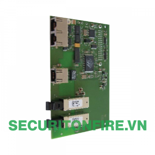 B6-NET2-FXM Bo kết nối mạng cho tủ báo cháy SecuriFire