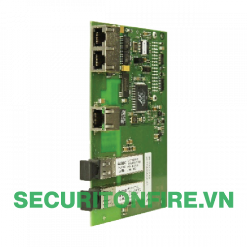 B6-NET2-FXS Bo kết nối mạng cho tủ báo cháy SecuriFire