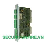 B8-BAF Bo điều khiển cho tủ trung tâm báo cháy SecuriFire 3000