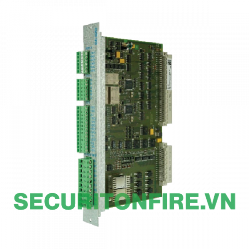 B8-BAF Bo điều khiển cho tủ trung tâm báo cháy SecuriFire 3000