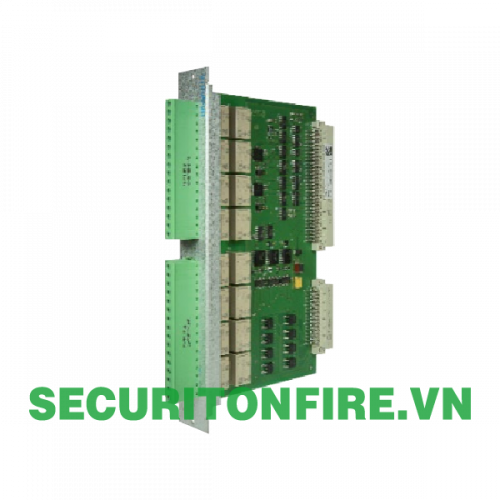 B8-MRI16 Module 16 tiếp điểm relay có chống ngắn mạch