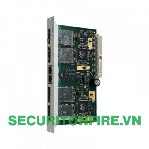 B8-NET-FX8 Bo kết nối mạng cho tủ trung tâm báo cháy SecuriFire 3000