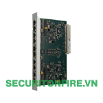 B8-NET4-485 Bo kết nối mạng cho tủ trung tâm báo cháy SecuriFire 3000