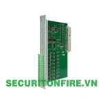 B8-OM8 Module điều khiển chuông, còi, đèn báo cháy