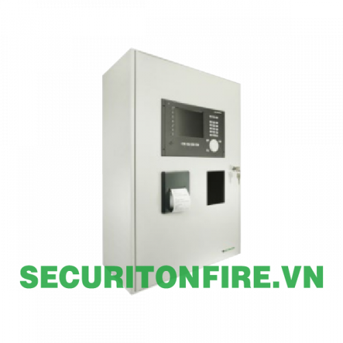 B8-SCP3040 Tủ trung tâm báo cháy SecuriFire 3000