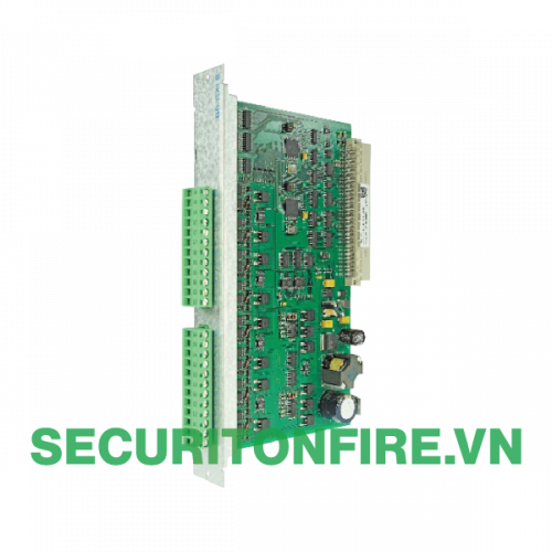 B8-SXI8 Bo mở rộng loop cho tủ trung tâm SecuriFire 3000