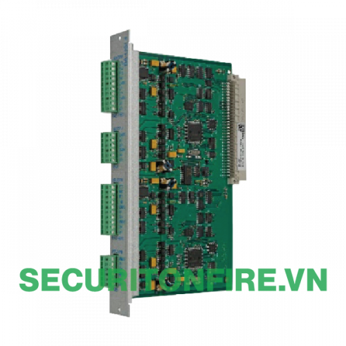 B8-USI4 Bo mạch truyền thông RS485 cho tủ báo cháy SecuriFire 3000