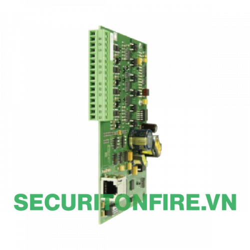 B9-DXI2 Bo mở rộng loop cho tủ trung tâm SecuriFire