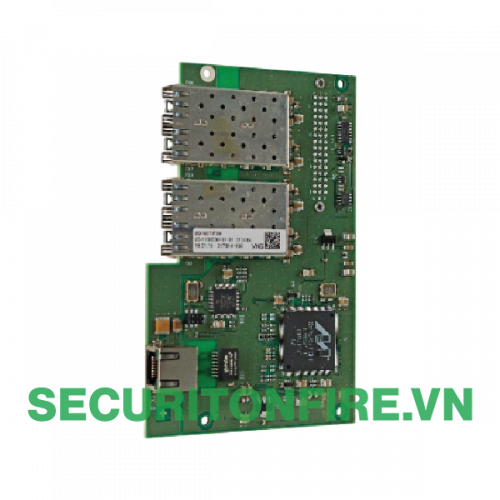B9-NET-FX4 Bo kết nối mạng cho tủ báo cháy SecuriFire