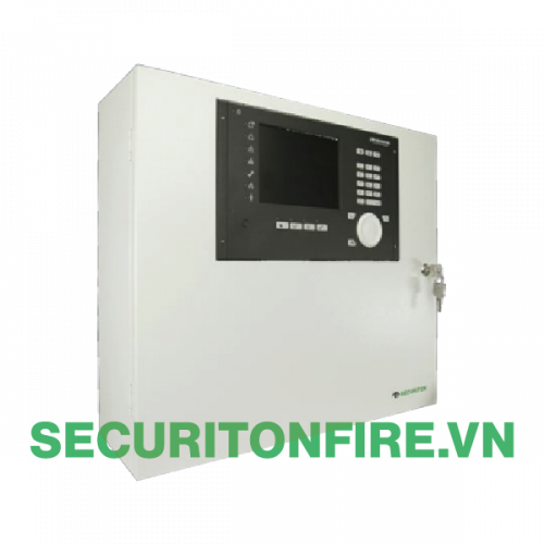 B9-SCP1020 Tủ trung tâm báo cháy địa chỉ SecuriFire 1000