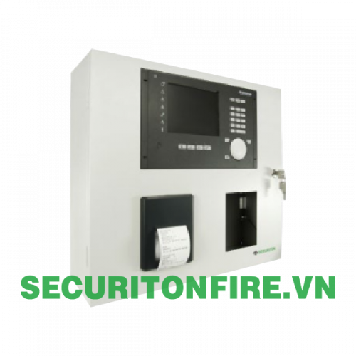 B9-SCP2040 Tủ trung tâm báo cháy SecuriFire 2000
