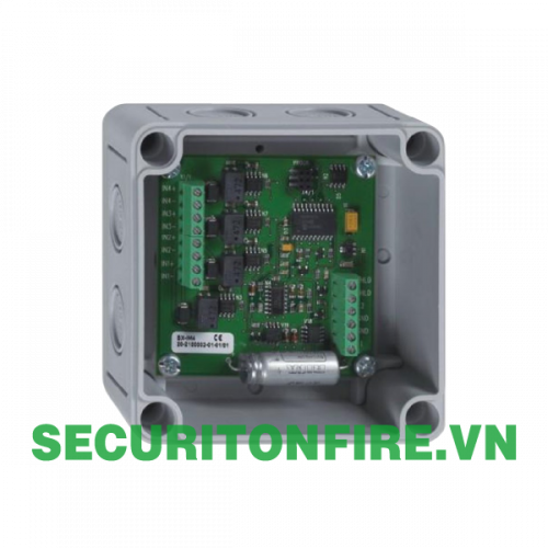 BX-OI3 Module đầu ra đầu vào Securiton