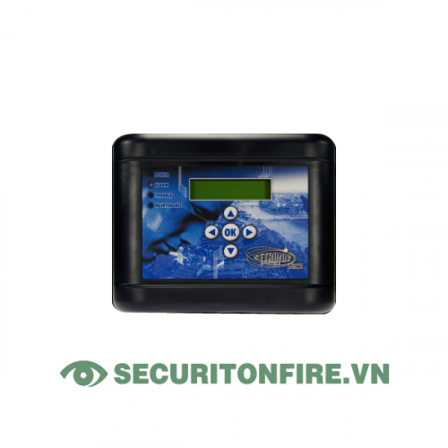 CSRLS-2 Bộ điều khiển đầu báo khói dạng Beam Securiton