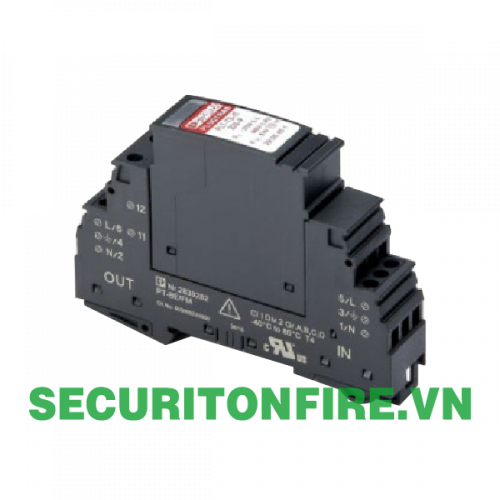 PLT-T3-IT-230-FM Thiết bị chống sét lan truyền cho đường tín hiệu