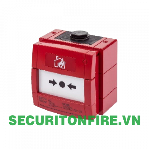 WCP3A-R000SG-K013-81 Nút nhấn báo cháy loại chống nổ