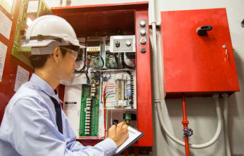 Bảo Trì Bảo Dưỡng Hệ Thống Phòng Cháy Chữa Cháy